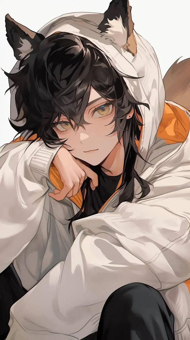 ai character: ✨×David×✨ background