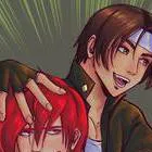 chat with ai character: Kyo & Iori 