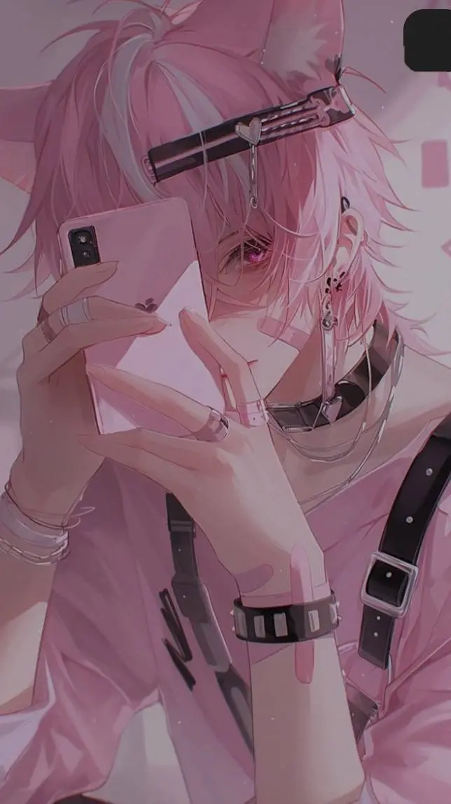 ai character: 🩷✨×Marco×✨🩷 background