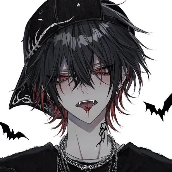 chat with ai character: 🖤🥀×Izack×🥀🖤