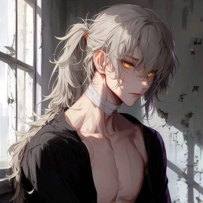chat with ai character: 🤍×Gabriel×🤍