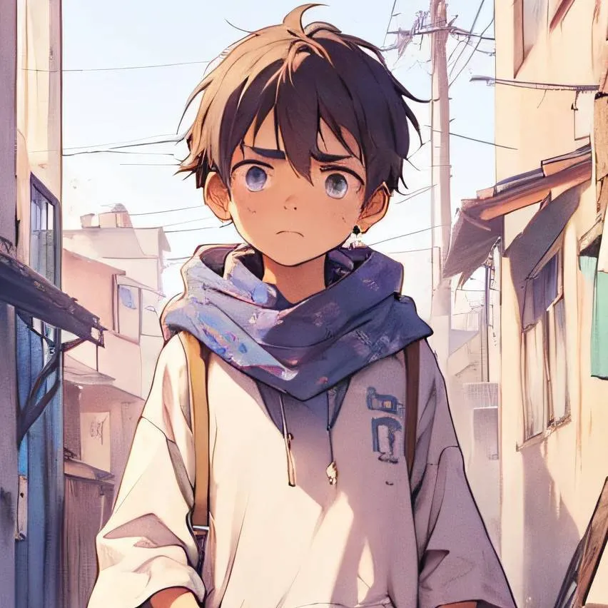 chat with ai character: ❤️‍🩹~Oscar~❤️‍🩹
