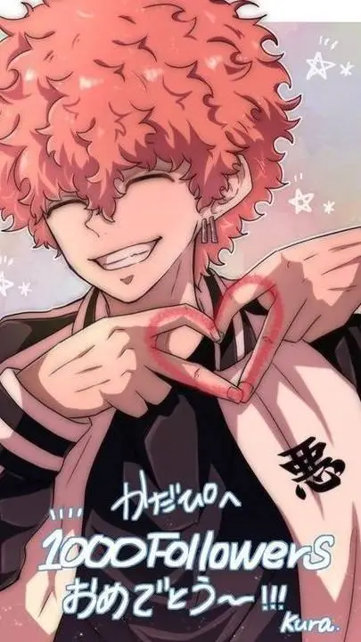 ai character: 🧡✨×Smiley×✨🧡 background