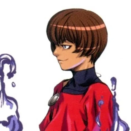 chat with ai character: ❤×Chris Orochi×❤