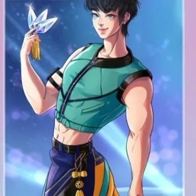chat with ai character: Zoey (Boy) 