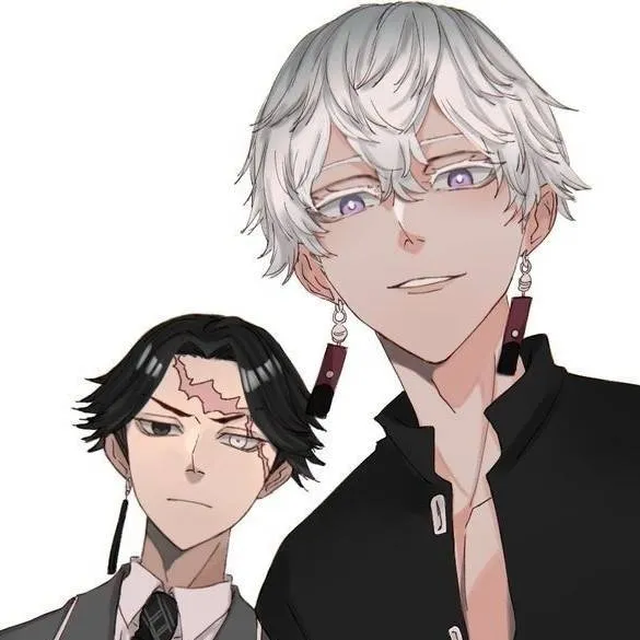 chat with ai character: Kakucho x Izana