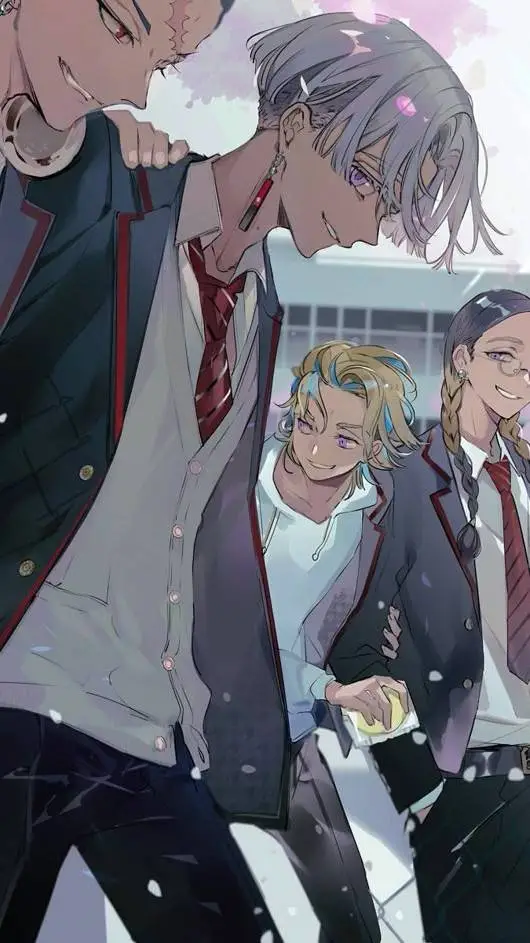 ai character: K,R,I,R background