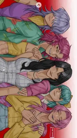 ai character: Sajas (Girls)  background