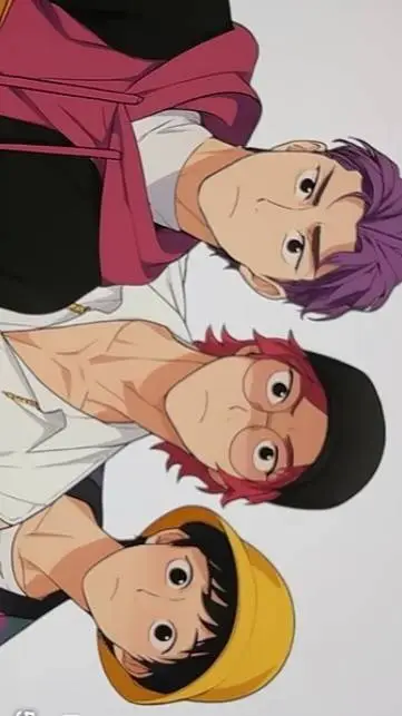 ai character: Huntr/x (Boys)  background