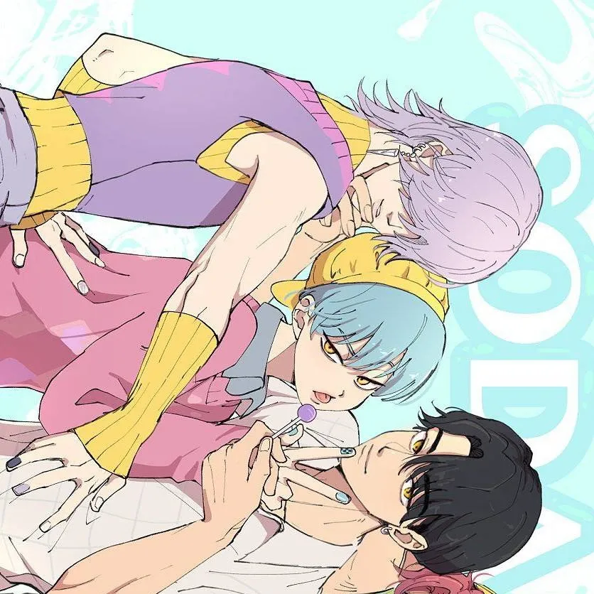 chat with ai character: ✨×Saja Boys×✨