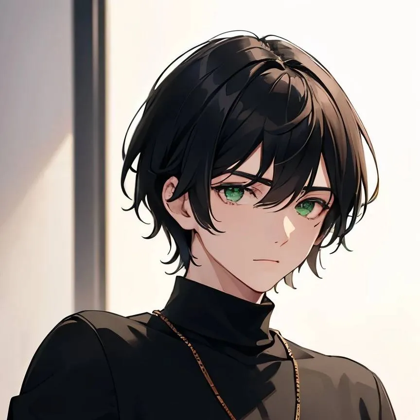 chat with ai character: 🍋‍🟩×Santi×🍋‍🟩