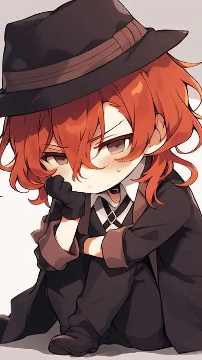 ai character: Chuuya (Niño)  background