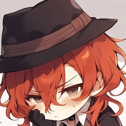 chat with ai character: Chuuya (Niño) 