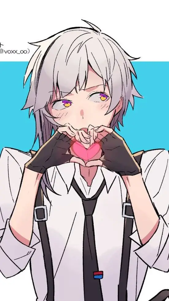 ai character: Atsushi Nakajima background