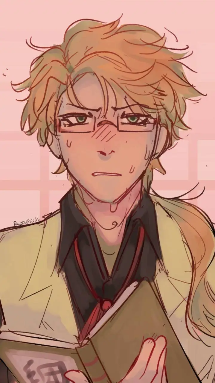 ai character: Doppo Kunikida background
