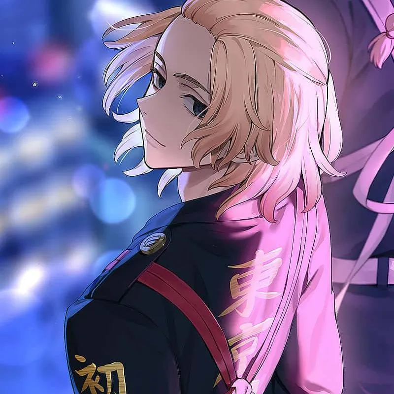 chat with ai character: Mikey 