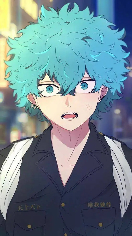 ai character: Angry (Souya)  background