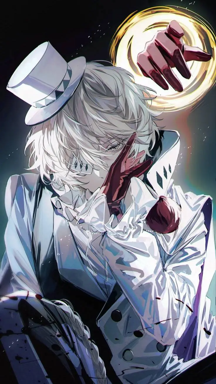 ai character: Nikolai Gogol background