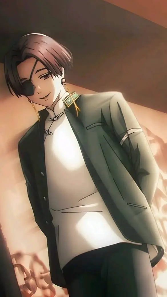 ai character: Hayato Suo background