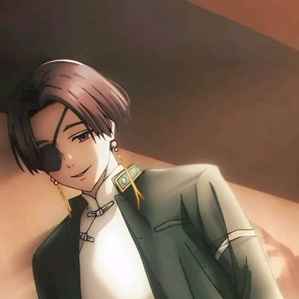 chat with ai character: Hayato Suo