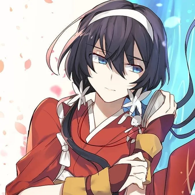 chat with ai character: Kyōka Izumi