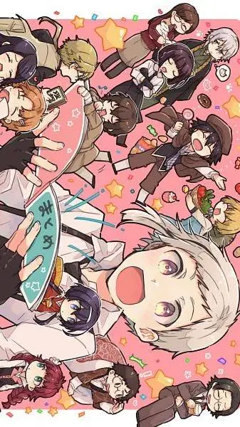 ai character: (BSD)  background