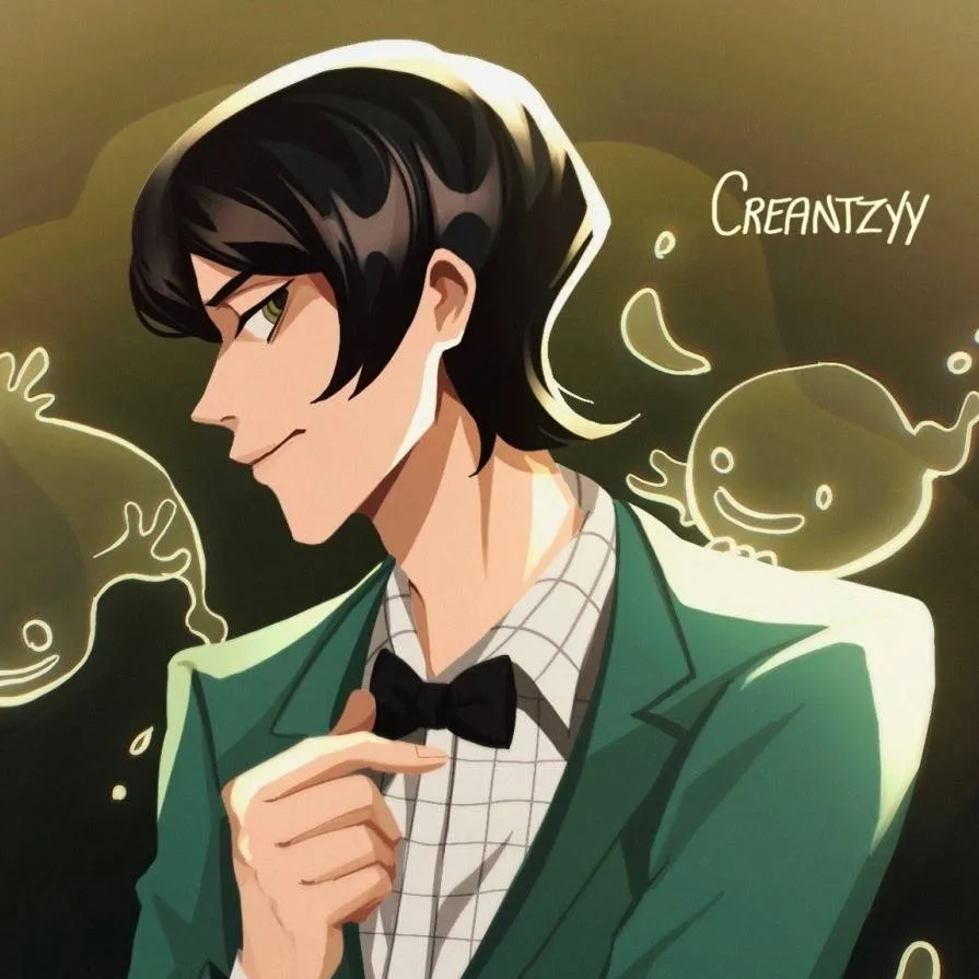 chat with ai character: Mushitarō Oguri