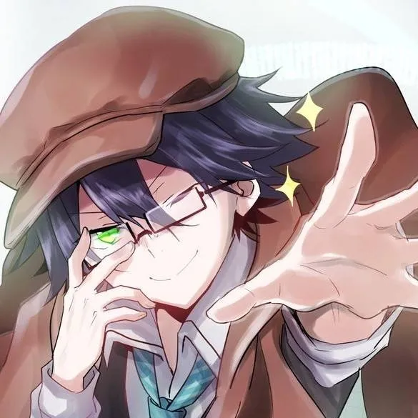 chat with ai character: Ranpo Edogawa