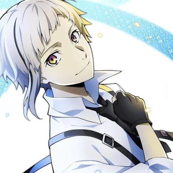 chat with ai character: Atsushi Nakajima