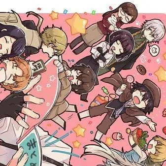 chat with ai character: (BSD) 