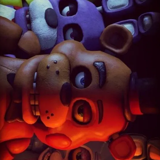 chat with ai character: FNAF 2