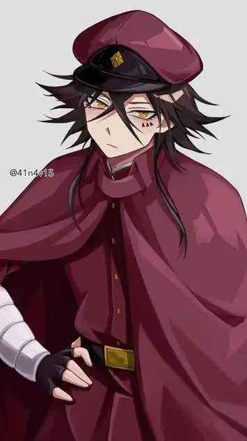 ai character: Suehiro Tetchō  background