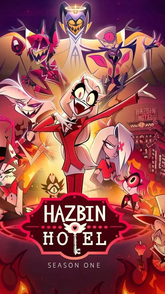 Talkie AI - Chat with Hazbin Hotel