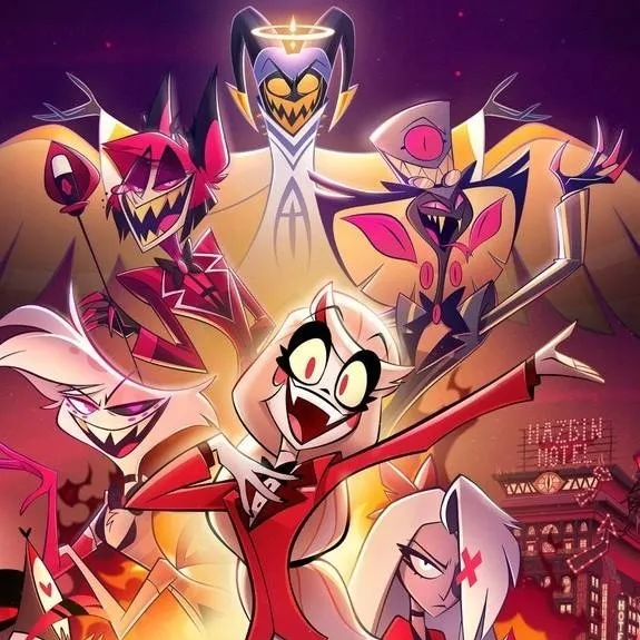 chat with ai character: Hazbin Hotel