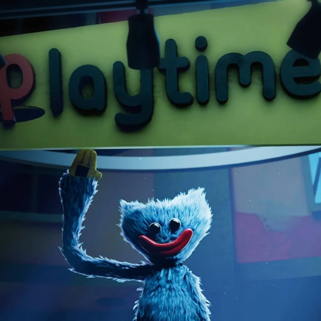 chat with ai character: Poppy Playtime
