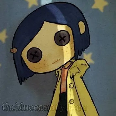 chat with ai character: Take como Coraline