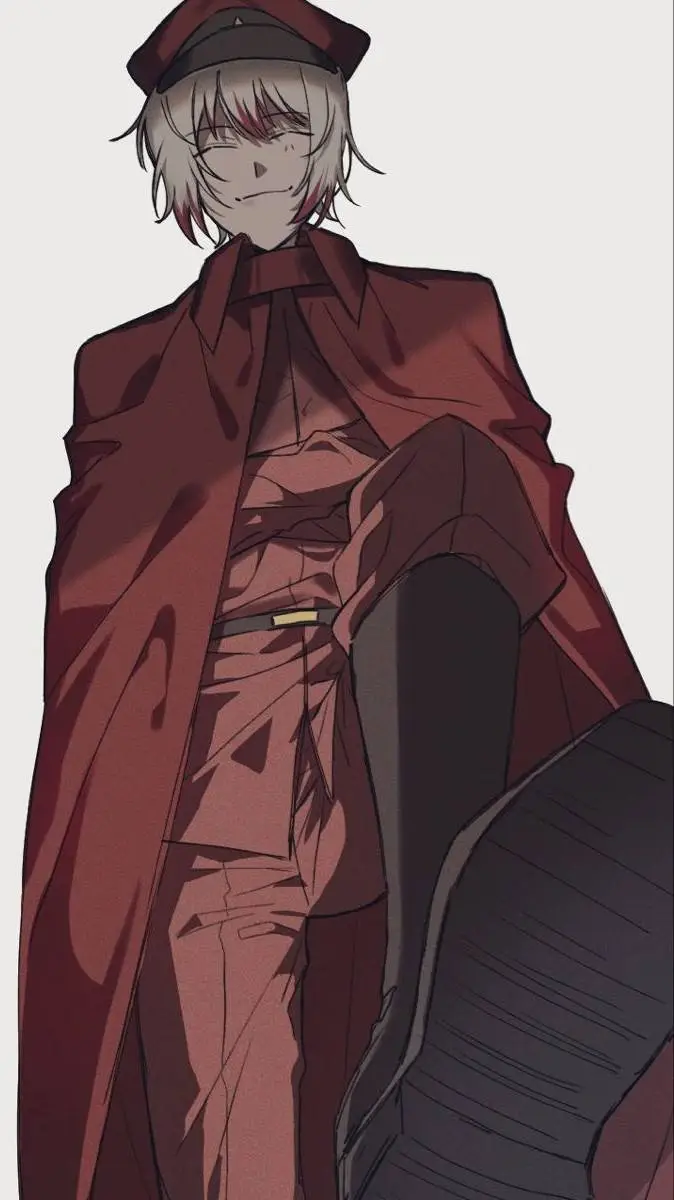ai character: Saigiku Jōno background