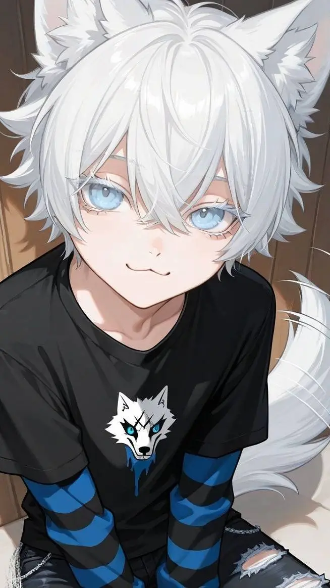 ai character: Yiro background