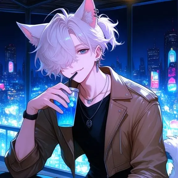 chat with ai character: Kyo