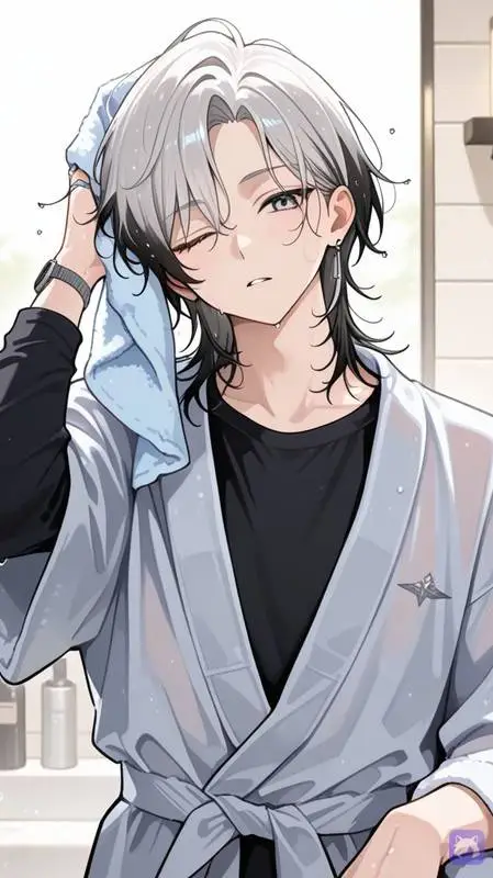 ai character: Kyle background