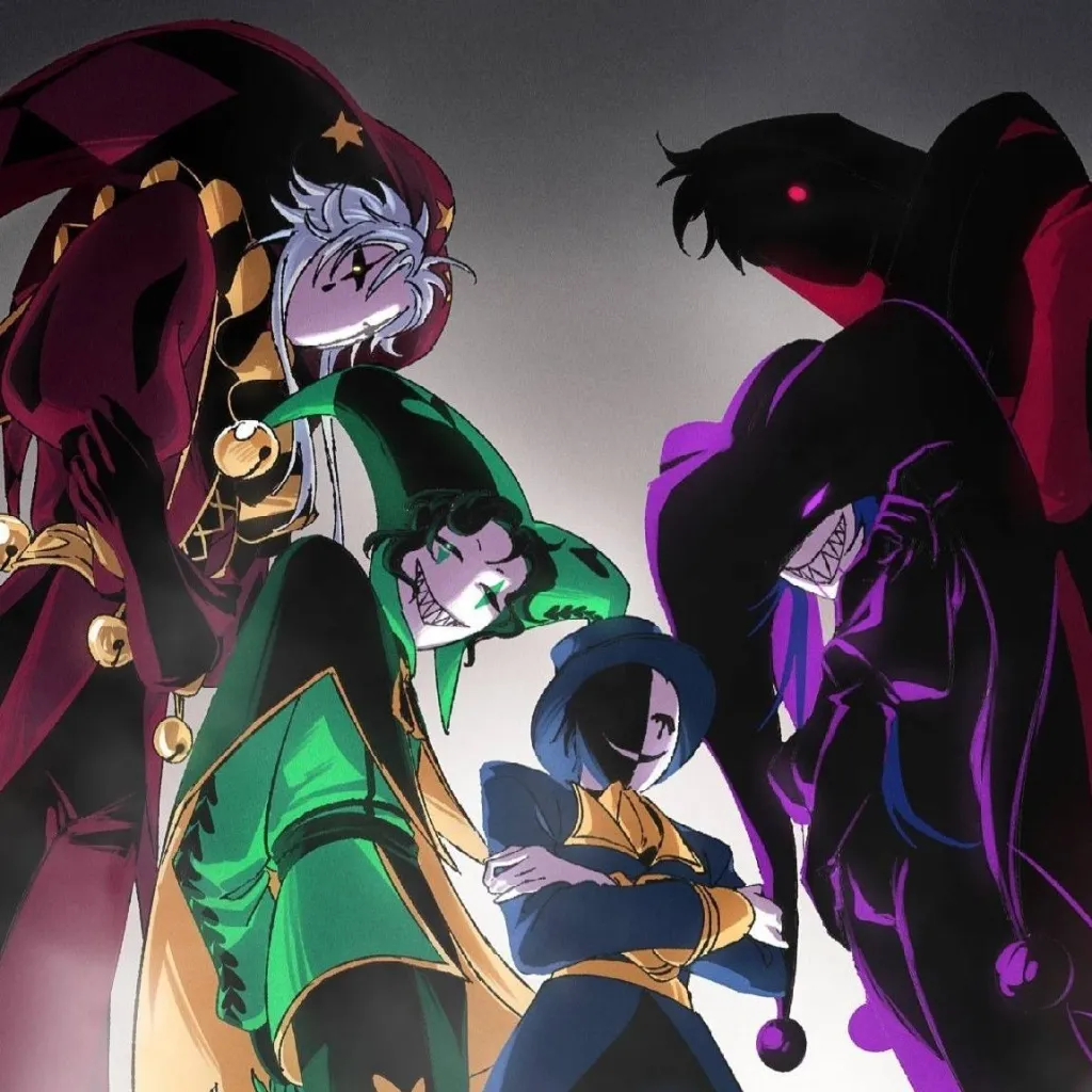 chat with ai character: The Freak Circus