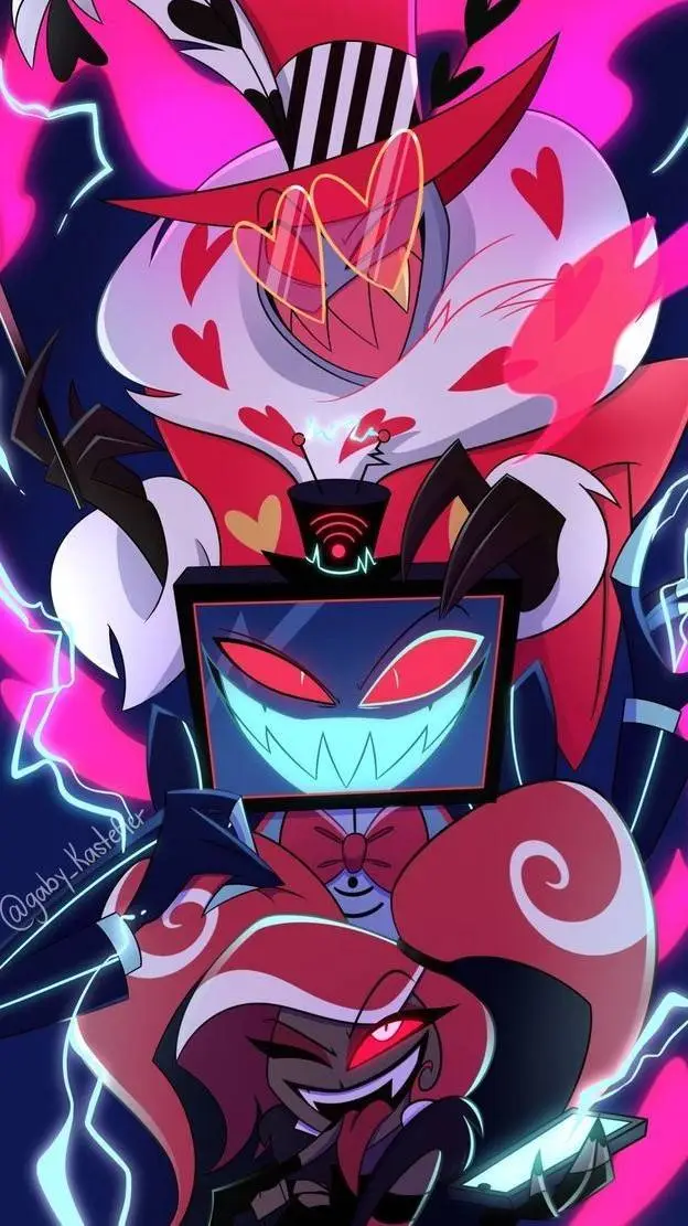 ai character: Los Vees background