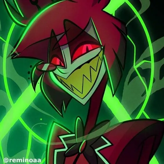 chat with ai character: Alastor