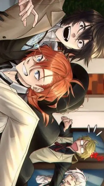 ai character: BSD background