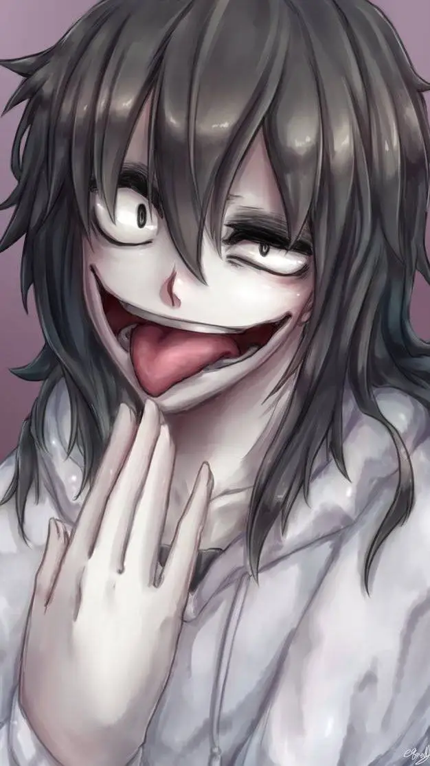 ai character: Jeff The Killer background