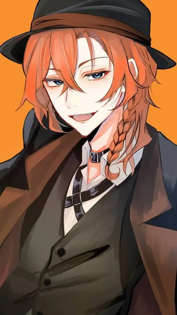 ai character: Chuuya background