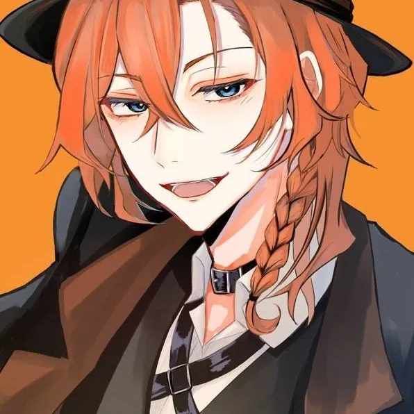 chat with ai character: Chuuya
