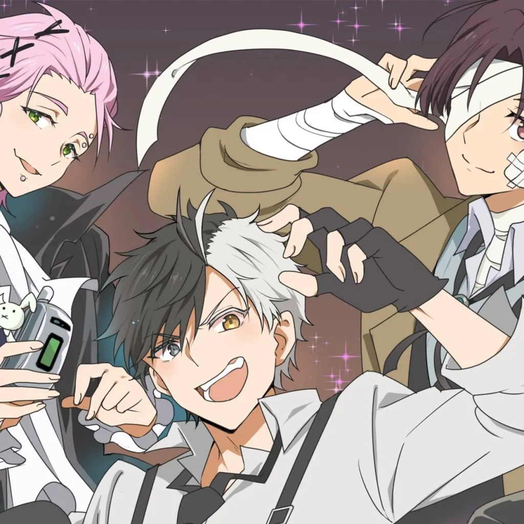 chat with ai character: Wind Breaker x BSD
