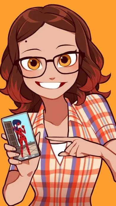 ai character: Alya Césaire background