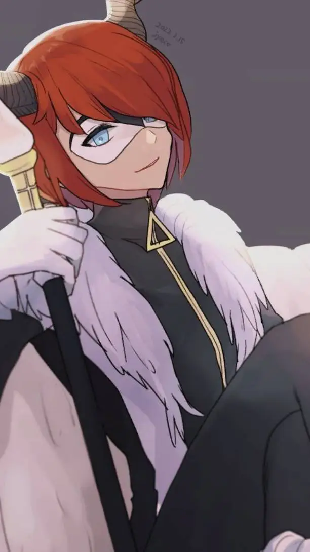 ai character: Caprikid background
